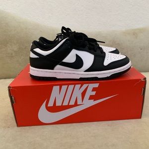 Women’s Nike Dunk Low Pandas